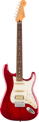 Fender PLAYER II STRATOCASTER HSS Electric Guitar (Transparent Cherry Burst)