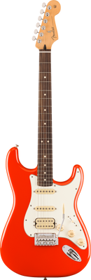 Fender PLAYER II STRATOCASTER HSS Electric Guitar (Coral Red)