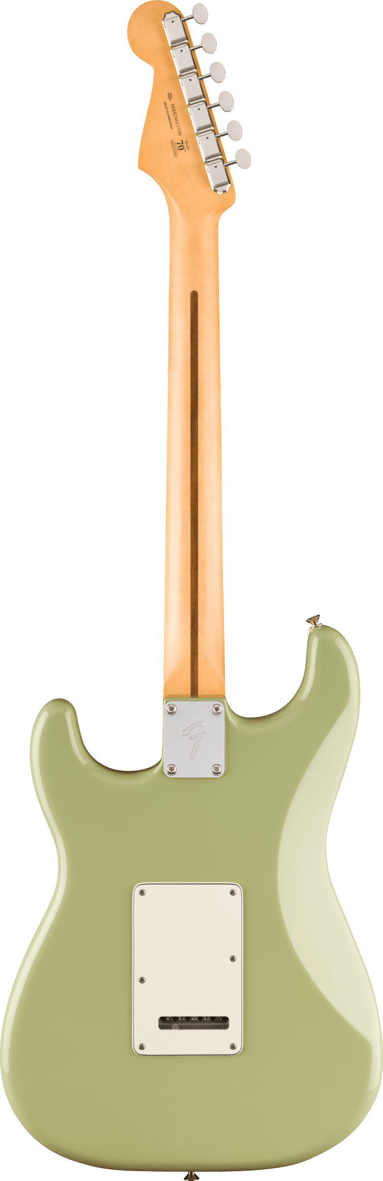 Fender PLAYER II STRATOCASTER HSS Electric Guitar (Birch Green)