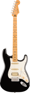 Fender PLAYER II STRATOCASTER HSS Electric Guitar (Black)