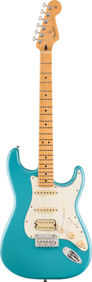 Fender PLAYER II STRATOCASTER HSS Electric Guitar (Aquatone Blue)