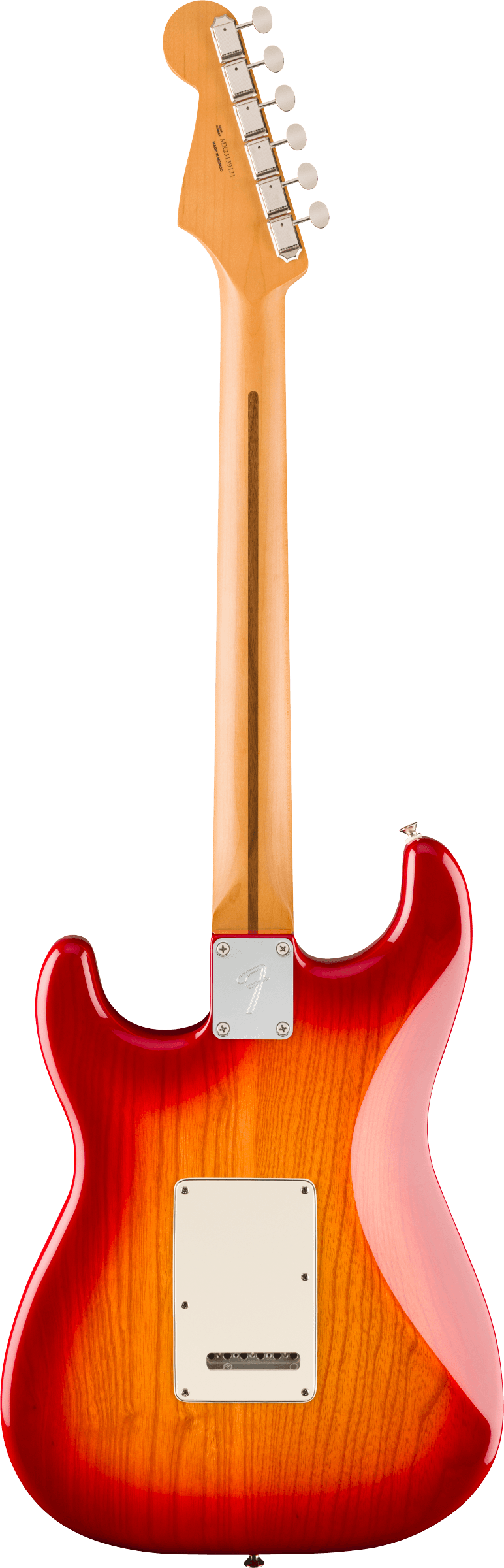 Fender PLAYER II STRATOCASTER HSS Electric Guitar (Aged Cherry Burst)