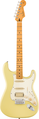 Fender PLAYER II STRATOCASTER HSS Electric Guitar (Hialeah Yellow)