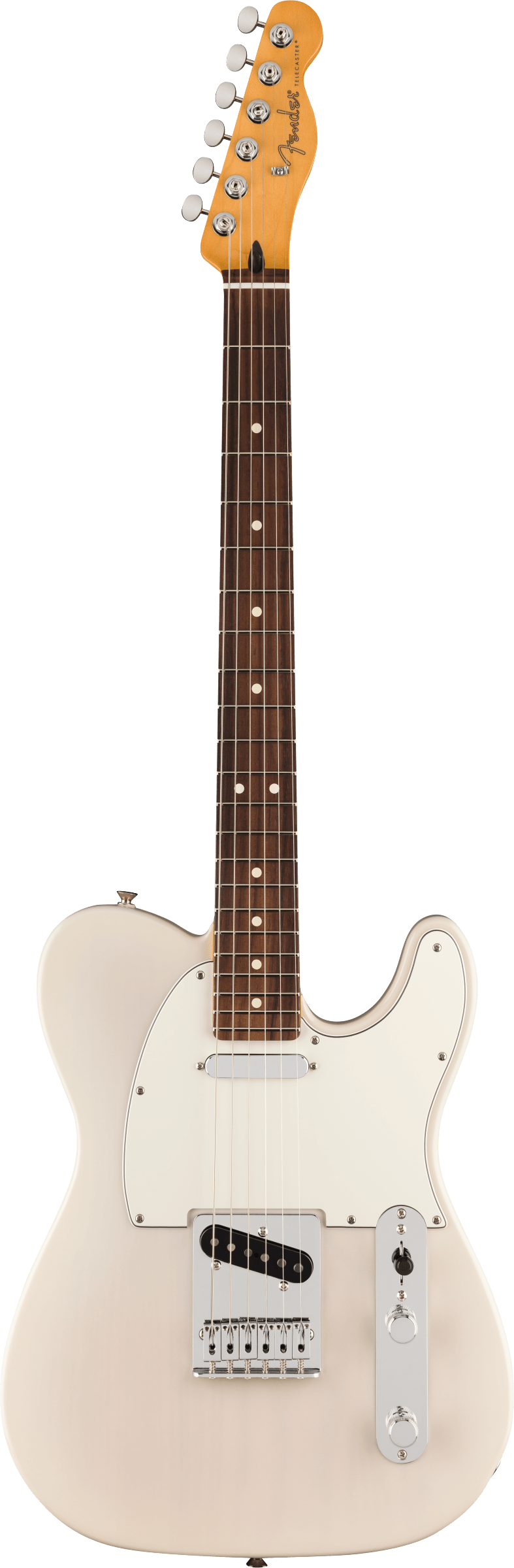 Fender PLAYER II TELECASTER Electric Guitar (White Blonde)
