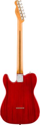 Fender PLAYER II TELECASTER Electric Guitar (Transparent Cherry)