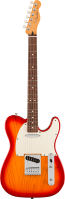Fender PLAYER II TELECASTER Electric Guitar (Aged Cherry Burst)