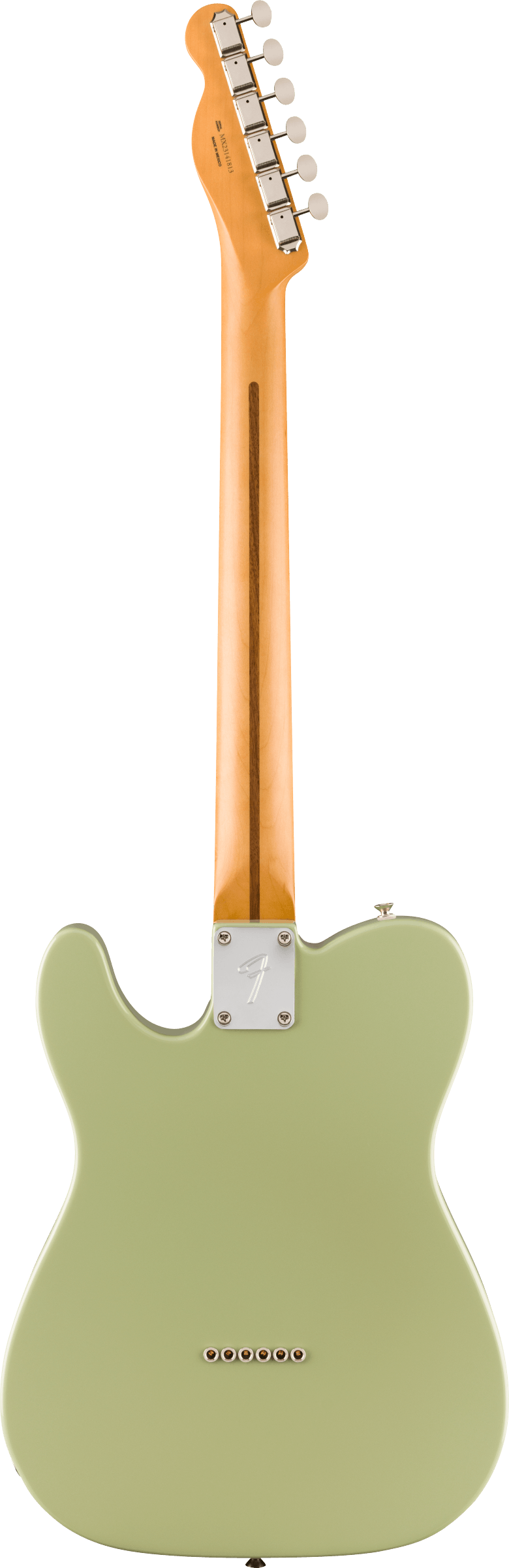 Fender PLAYER II TELECASTER Electric Guitar (Birch Green)