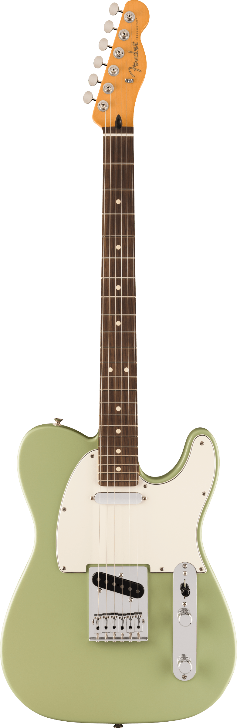 Fender PLAYER II TELECASTER Electric Guitar (Birch Green)