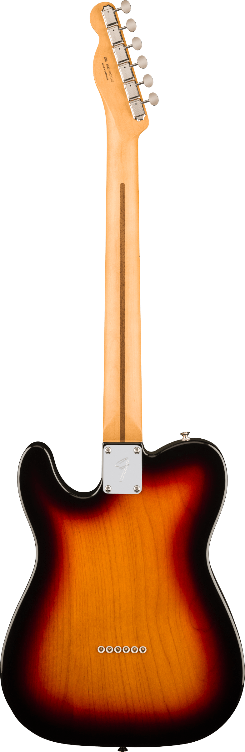 Fender PLAYER II TELECASTER Electric Guitar (3-Color Sunburst)