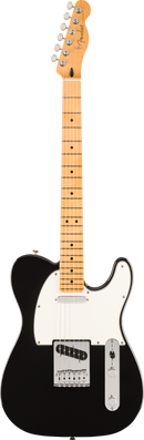 Fender PLAYER II TELECASTER Electric Guitar (Black)