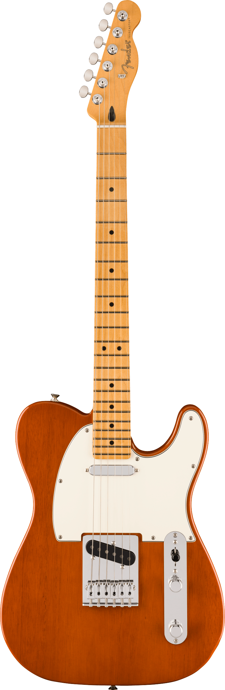 Fender PLAYER II TELECASTER Electric Guitar (Mocha)