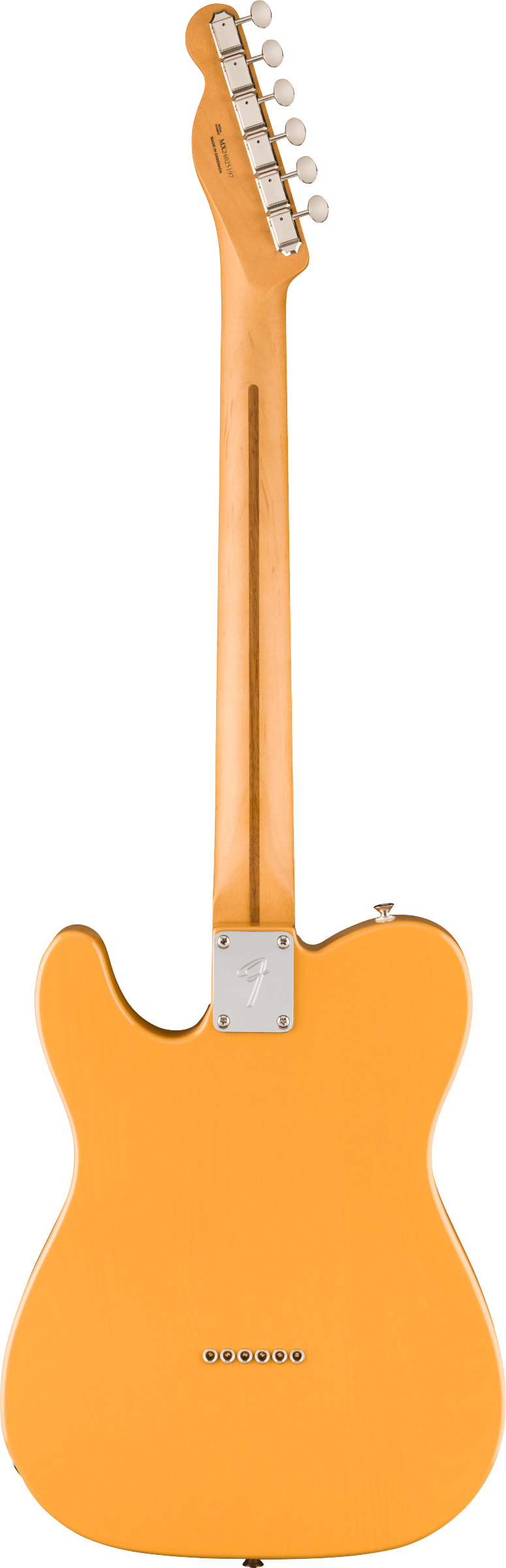 Fender PLAYER II TELECASTER Electric Guitar (Butterscotch Blonde)