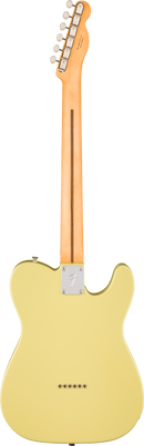 Fender PLAYER II TELECASTER Left Handed Electric Guitar (Hialeah Yellow)