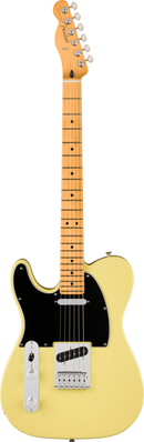 Fender PLAYER II TELECASTER Left Handed Electric Guitar (Hialeah Yellow)