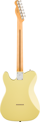 Fender PLAYER II TELECASTER HH Electric Guitar (Hialeah Yellow)