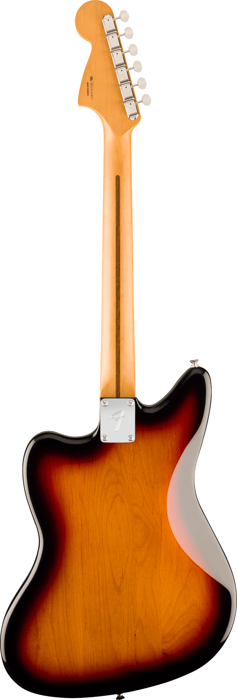 Fender PLAYER II JAGUAR Electric Guitar (3 Color Sunburst)