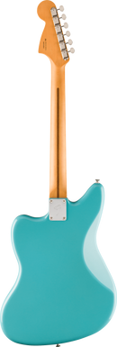 Fender PLAYER II JAGUAR Electric Guitar (Aquatone Blue)