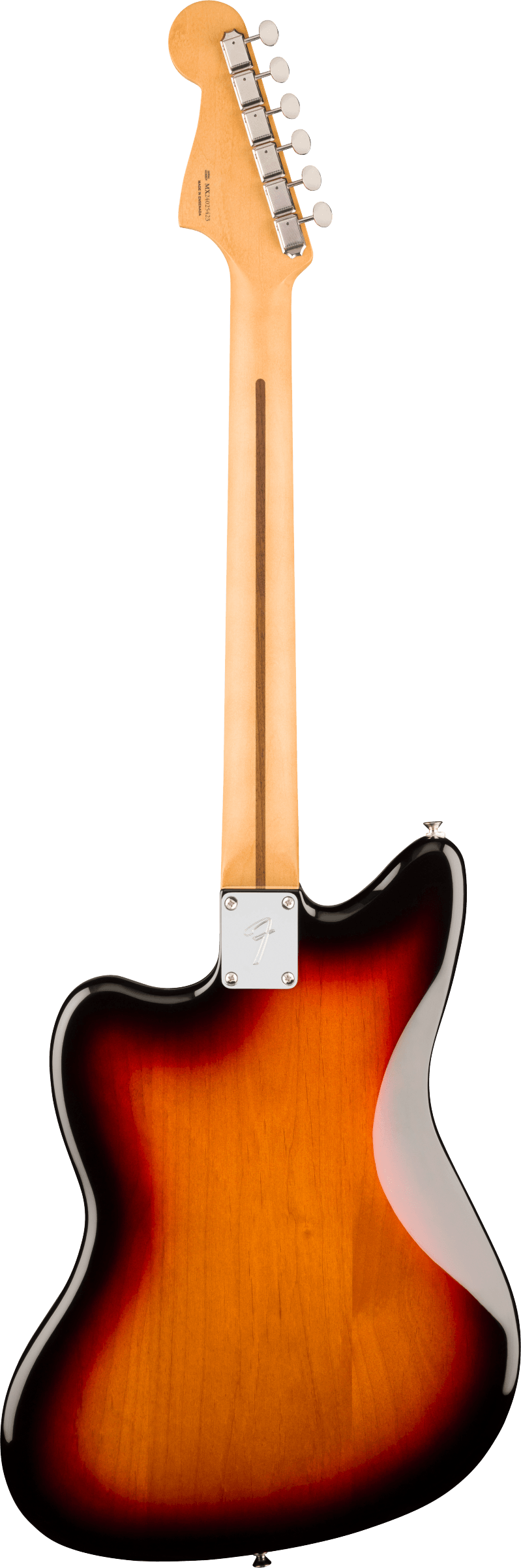 Fender PLAYER II JAZZMASTER Electric Guitar (3-Color Sunburst)