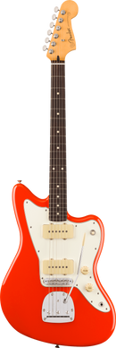 Fender PLAYER II JAZZMASTER Electric Guitar (Coral Red)