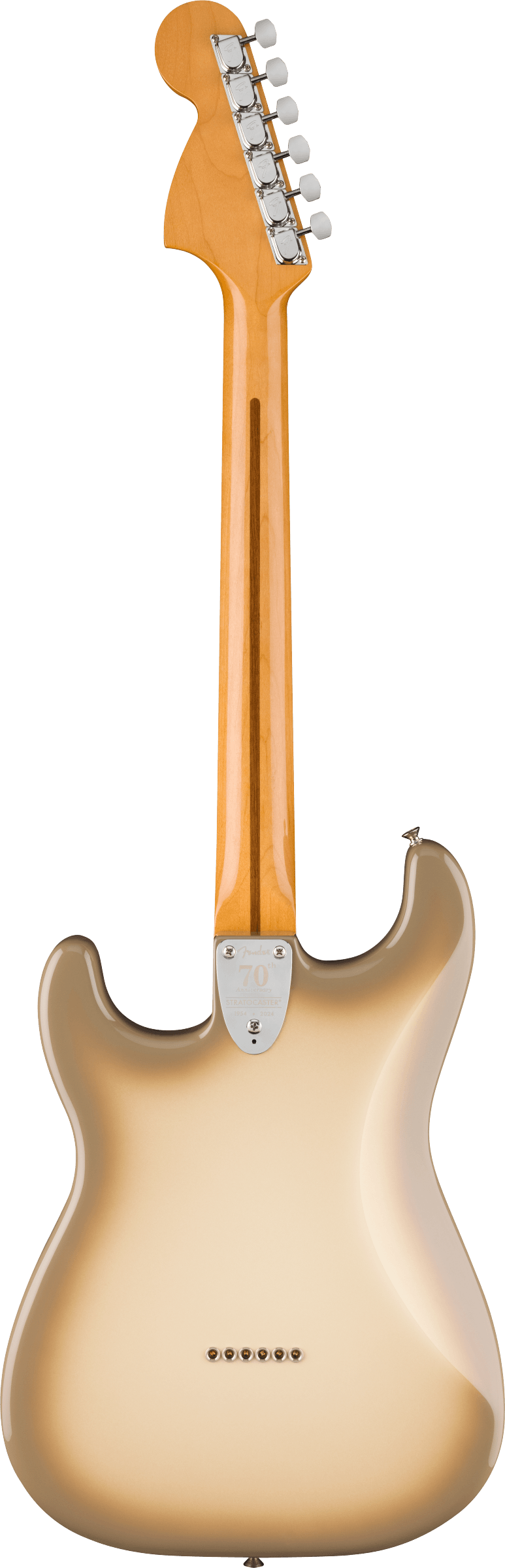 Fender 70TH ANNIVERSARY VINTERA II ANTIGUA STRATOCASTER Electric Guitar (Antigua)