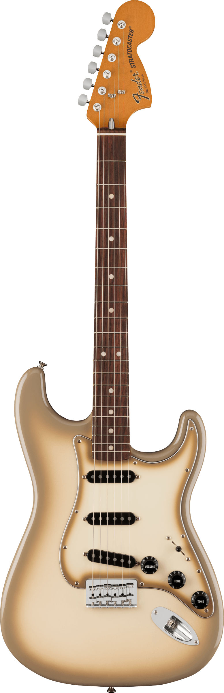 Fender 70TH ANNIVERSARY VINTERA II ANTIGUA STRATOCASTER Electric Guitar (Antigua)