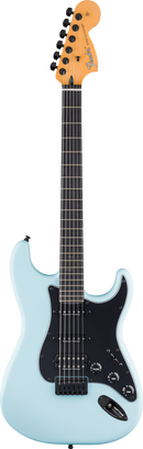 Fender LIMITED EDITION PLAYER II ADVANCED STRATOCASTER HSS HT Electric Guitar (Daphne Blue)