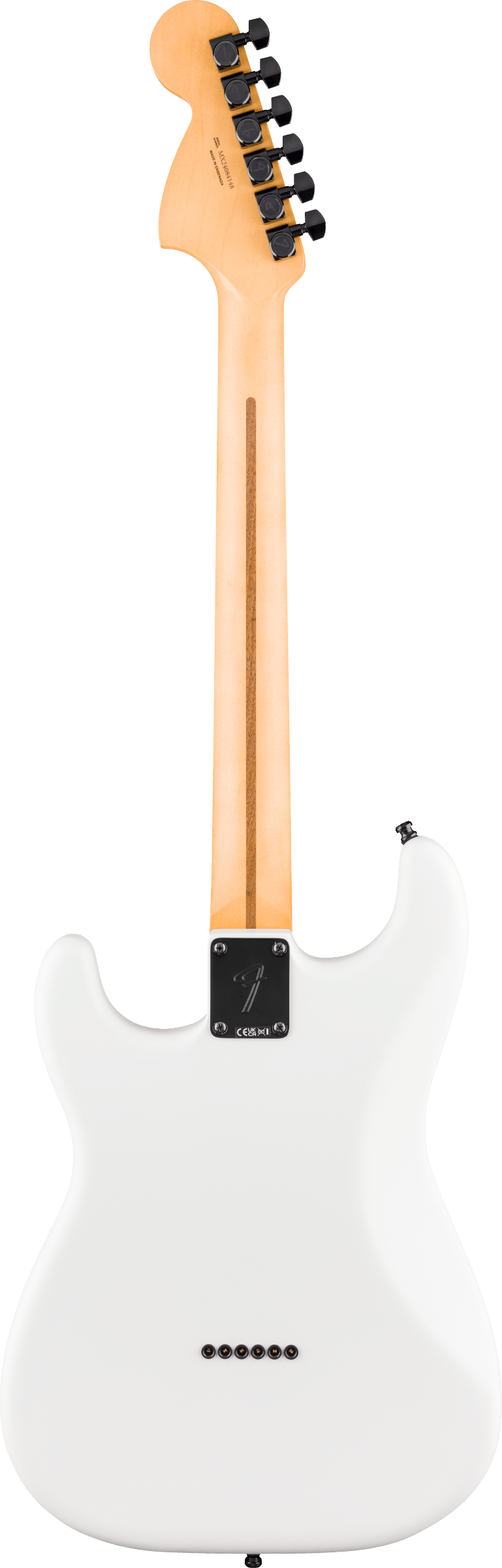 Fender LIMITED EDITION PLAYER II ADVANCED STRATOCASTER HSS HT Electric Guitar (Arctic White)