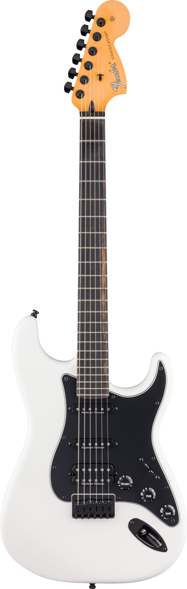 Fender LIMITED EDITION PLAYER II ADVANCED STRATOCASTER HSS HT Electric Guitar (Arctic White)