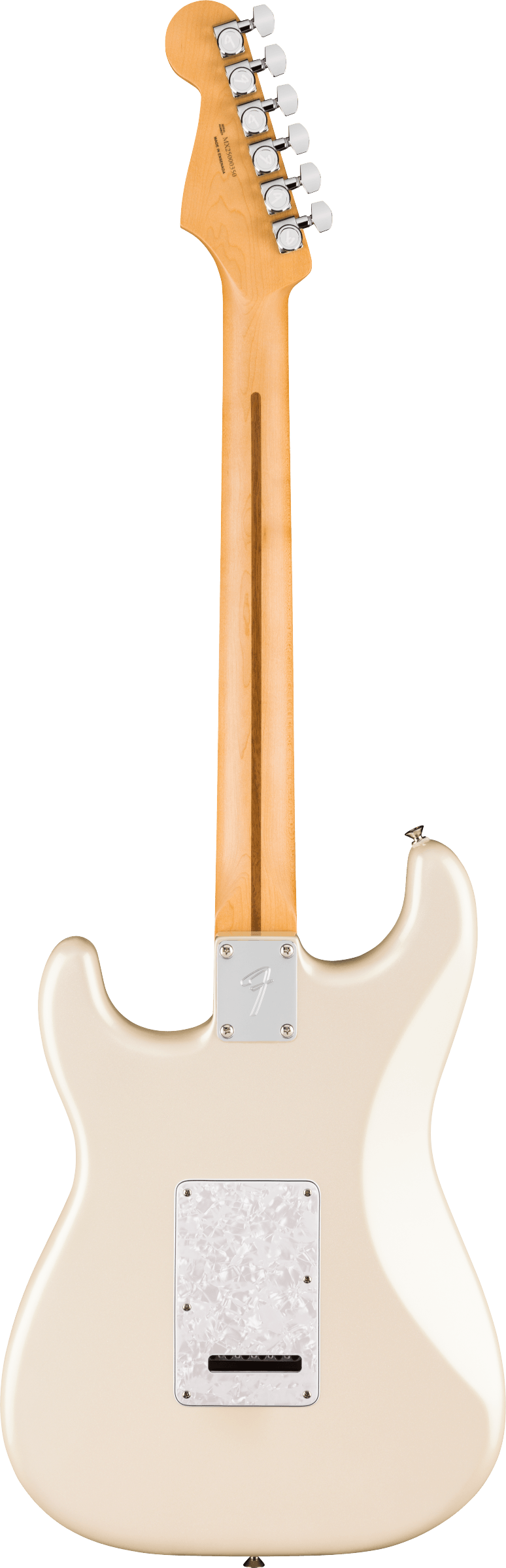 Fender PLAYER II MODIFIED STRATOCASTER Electric Guitar (Olympic Pearl)