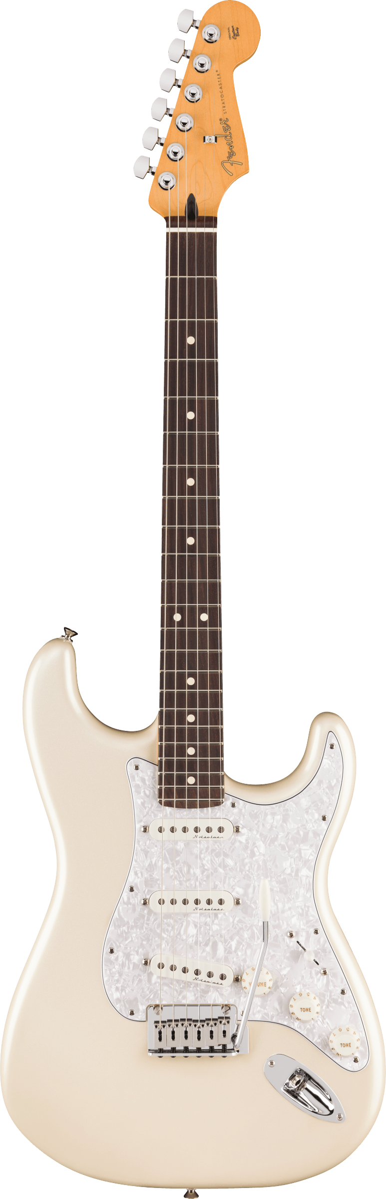 Fender PLAYER II MODIFIED STRATOCASTER Electric Guitar (Olympic Pearl)