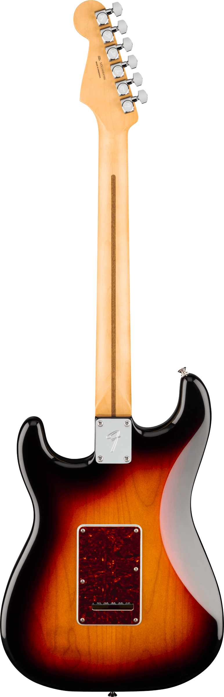 Fender PLAYER II MODIFIED STRATOCASTER Electric Guitar (3 Tone Sunburst)