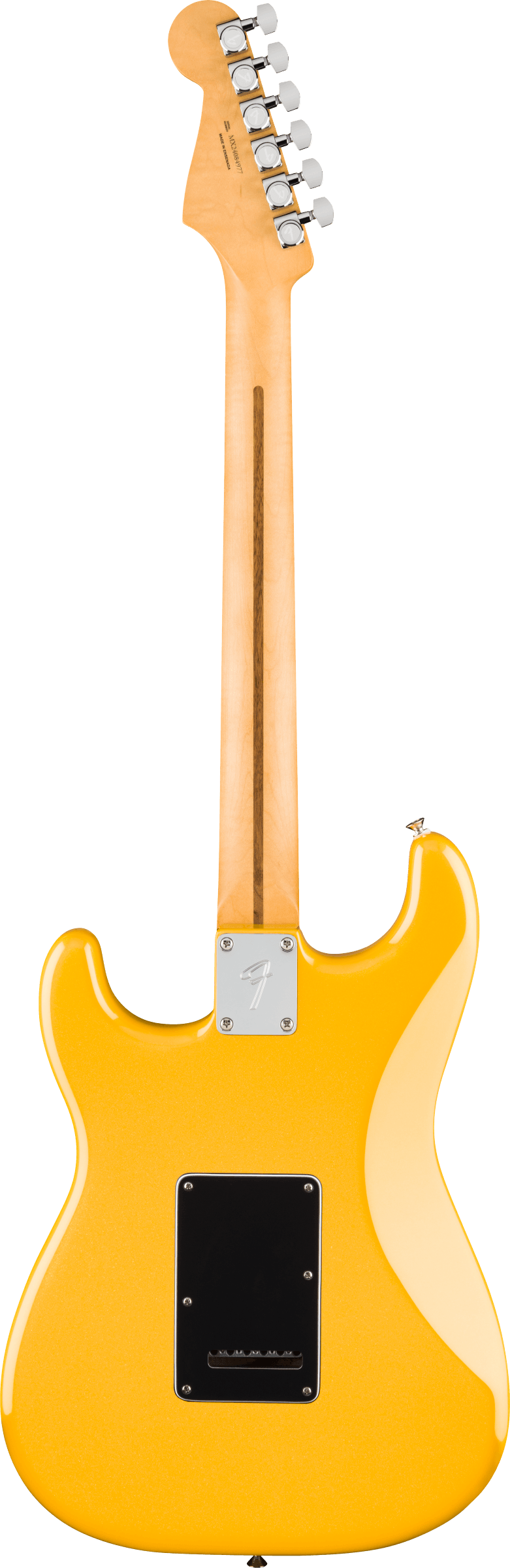 Fender PLAYER II MODIFIED STRATOCASTER Electric Guitar (Sunshine Yellow)