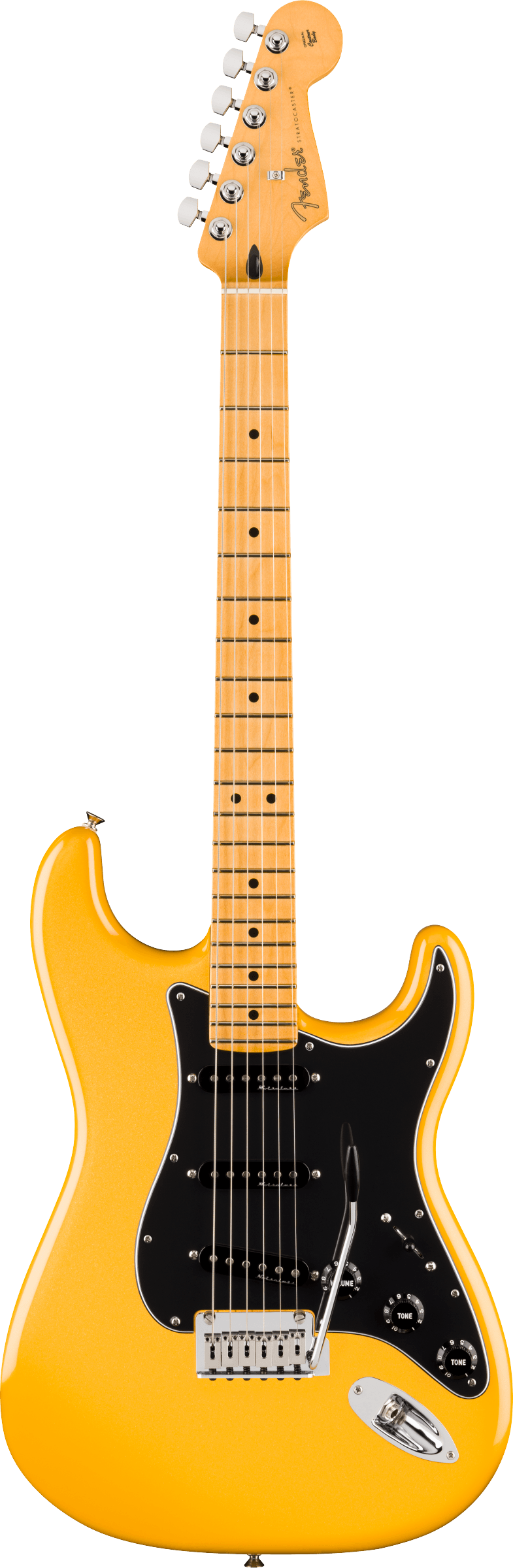 Fender PLAYER II MODIFIED STRATOCASTER Electric Guitar (Sunshine Yellow)