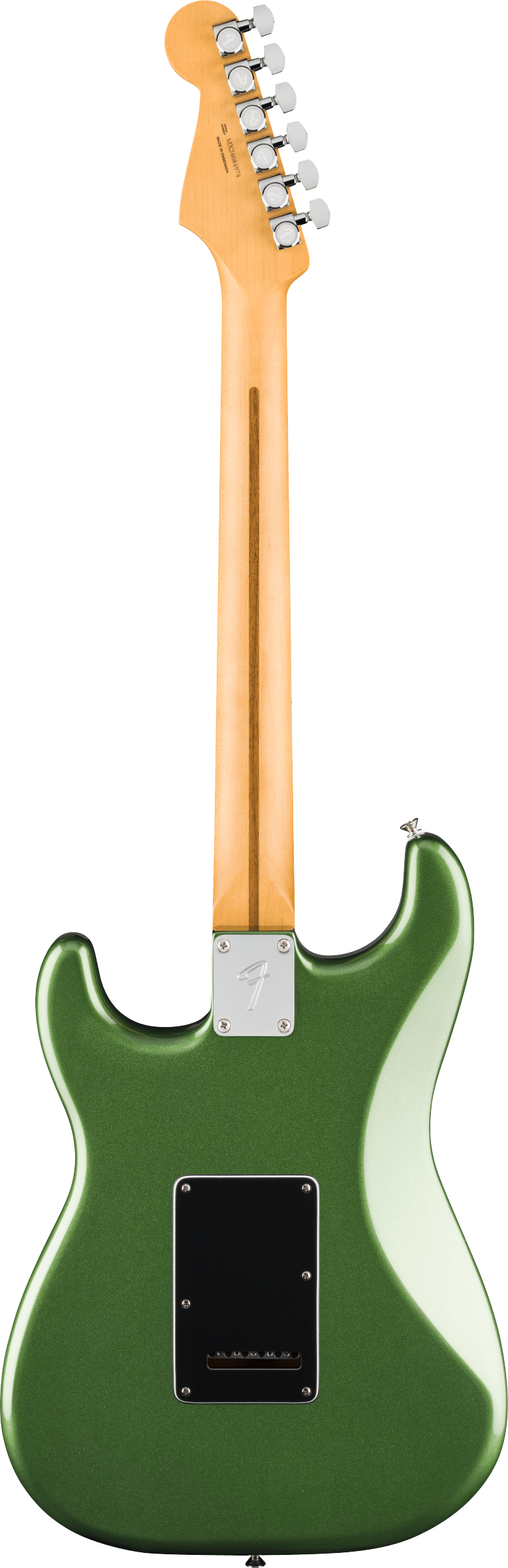 Fender PLAYER II MODIFIED STRATOCASTER Electric Guitar (Harvest Green Metallic)