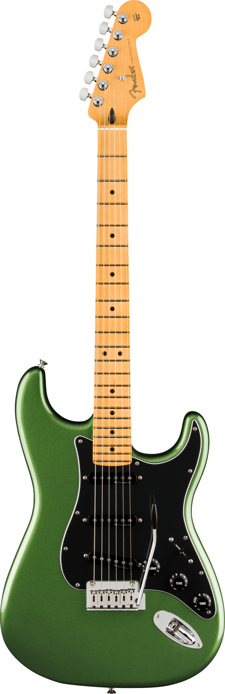 Fender PLAYER II MODIFIED STRATOCASTER Electric Guitar (Harvest Green Metallic)