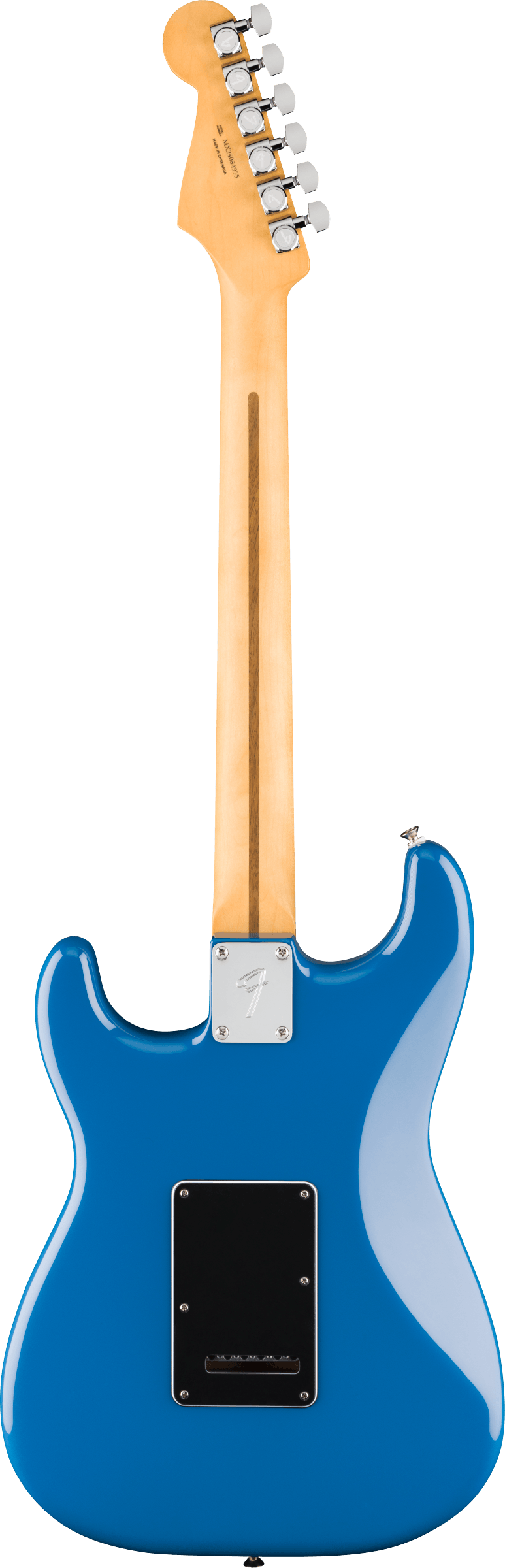 Fender PLAYER II MODIFIED STRATOCASTER HSS Electric Guitar (Electric Blue)
