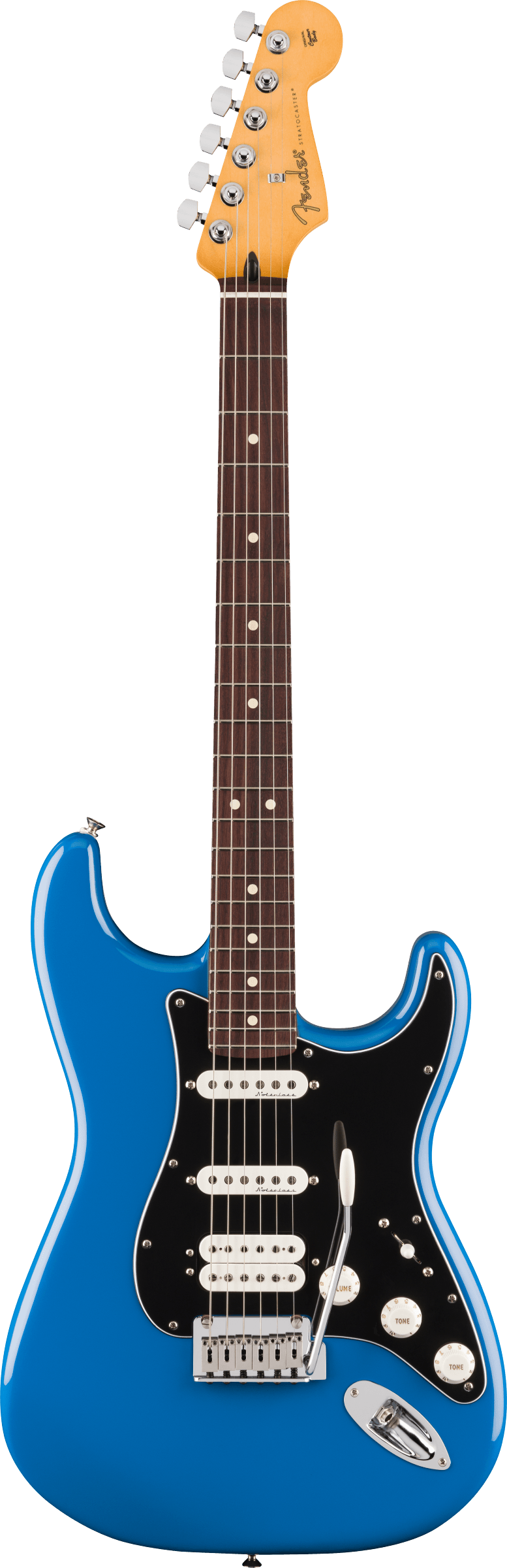 Fender PLAYER II MODIFIED STRATOCASTER HSS Electric Guitar (Electric Blue)