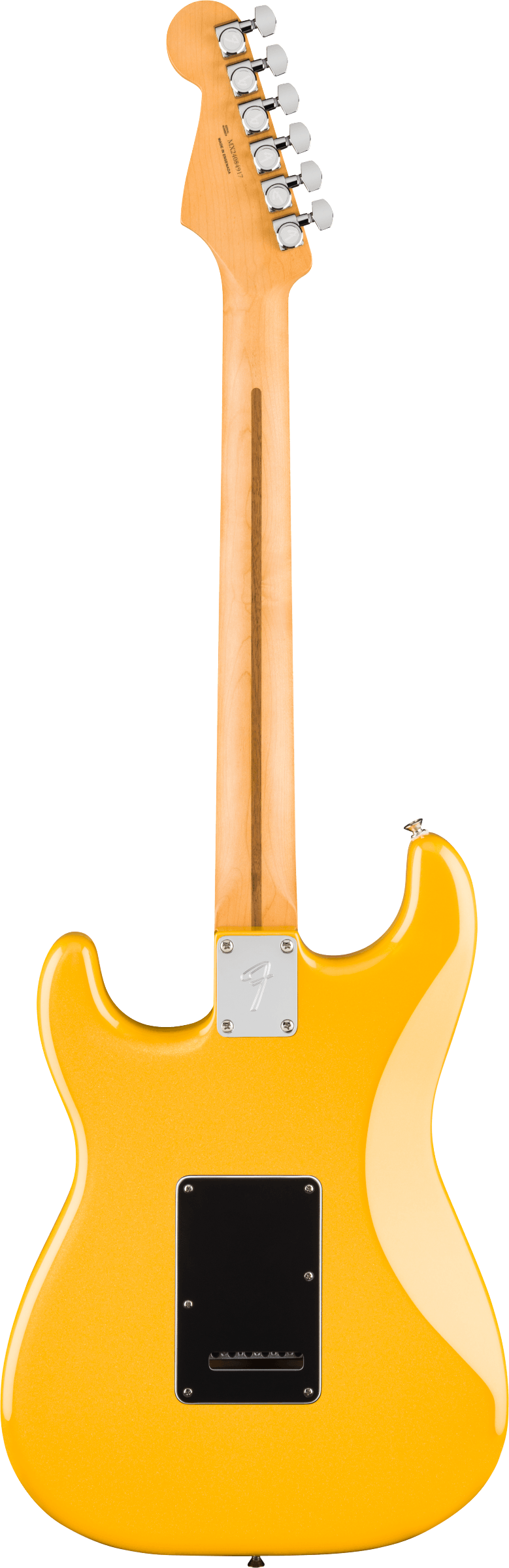 Fender PLAYER II MODIFIED STRATOCASTER HSS Electric Guitar (Sunshine Yellow)