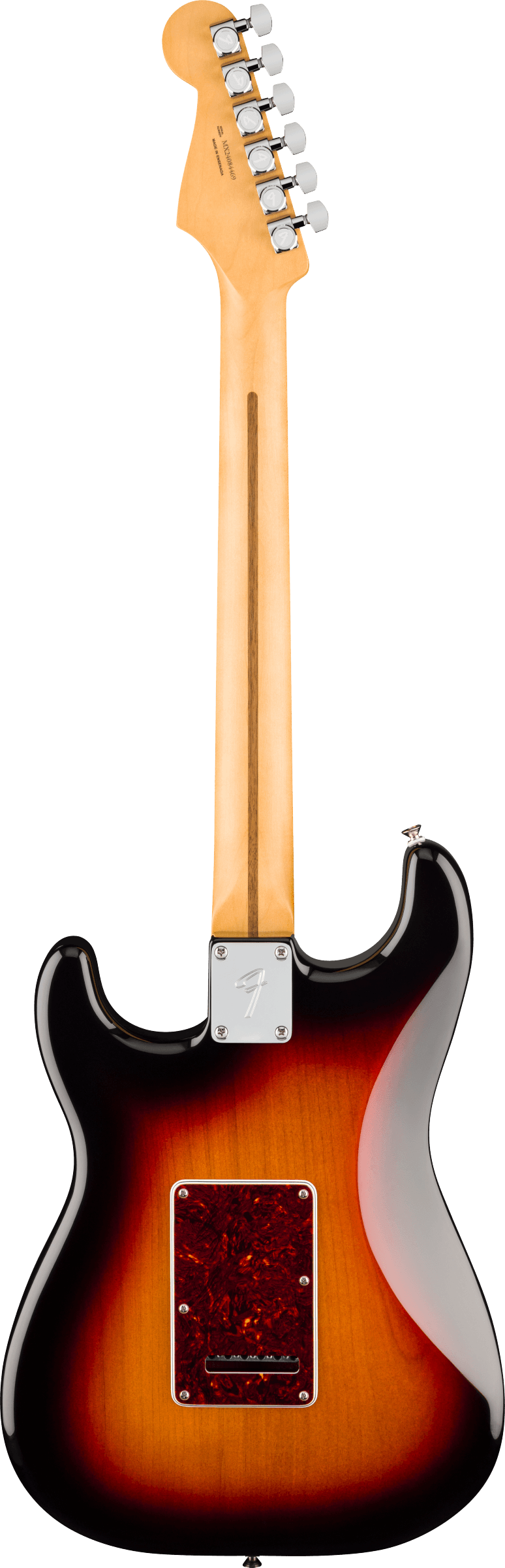 Fender PLAYER II MODIFIED STRATOCASTER HSS Electric Guitar (3-Color Sunburst)