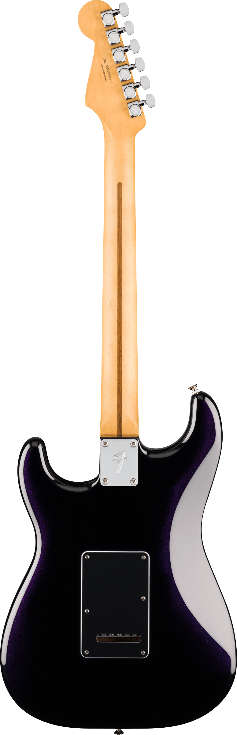 Fender PLAYER II MODIFIED STRATOCASTER HSS Electric Guitar (Dusk)