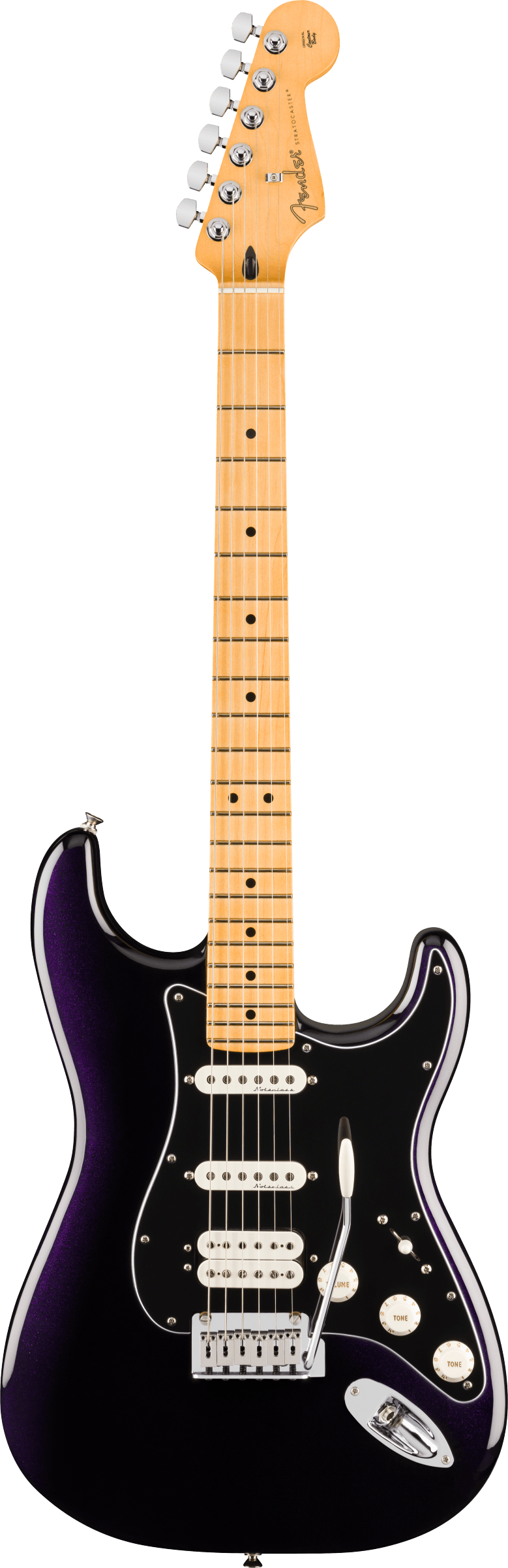 Fender PLAYER II MODIFIED STRATOCASTER HSS Electric Guitar (Dusk)