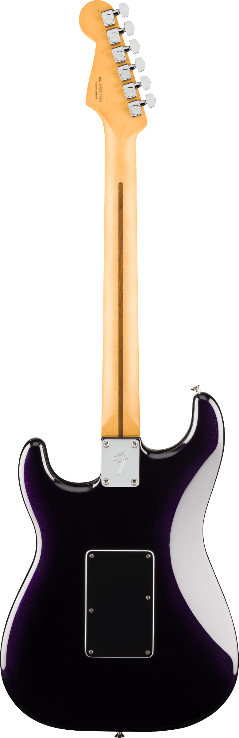 Fender PLAYER II MODIFIED STRATOCASTER HSS FLOYD ROSE Electric Guitar (Dusk)