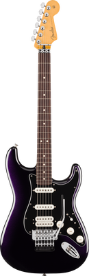 Fender PLAYER II MODIFIED STRATOCASTER HSS FLOYD ROSE Electric Guitar (Dusk)