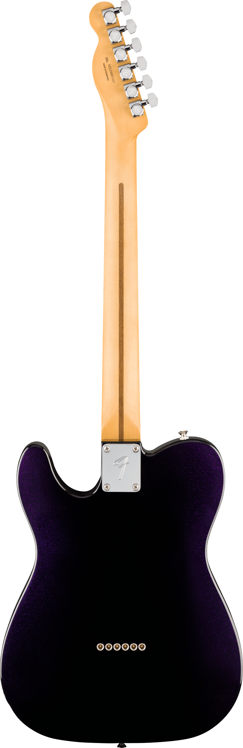 Fender PLAYER II MODIFIED TELECASTER Electric Guitar (Dusk)