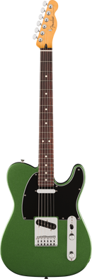 Fender PLAYER II MODIFIED TELECASTER Electric Guitar (Harvest Green Metallic)