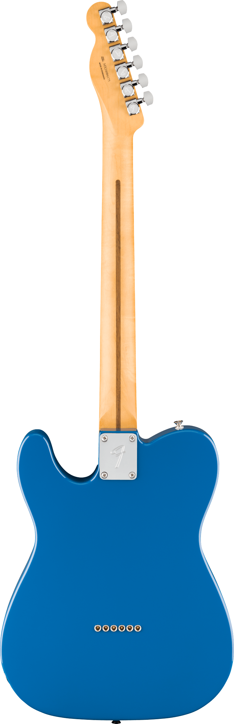 Fender PLAYER II MODIFIED TELECASTER Electric Guitar (Electric Blue)
