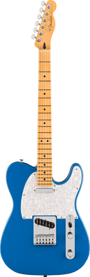Fender PLAYER II MODIFIED TELECASTER Electric Guitar (Electric Blue)