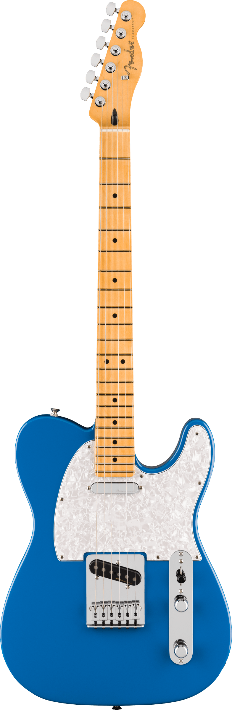 Fender PLAYER II MODIFIED TELECASTER Electric Guitar (Electric Blue)