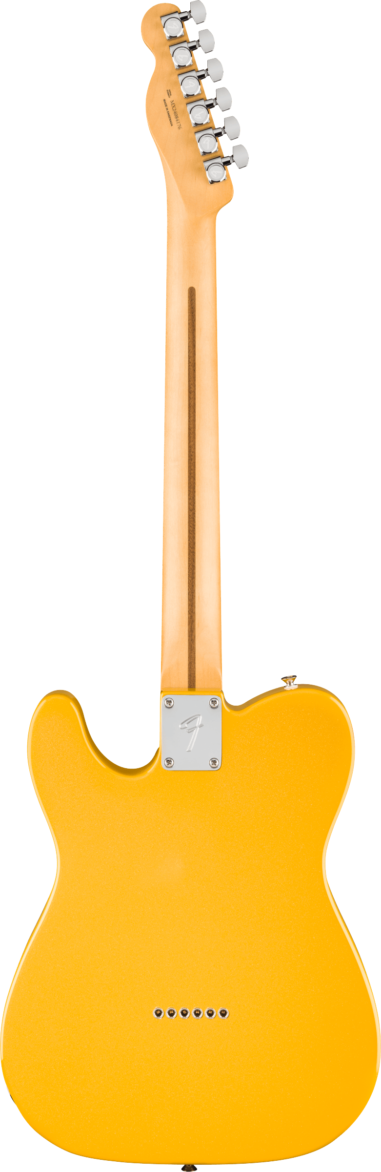 Fender PLAYER II MODIFIED TELECASTER Electric Guitar (Sunshine Yellow)