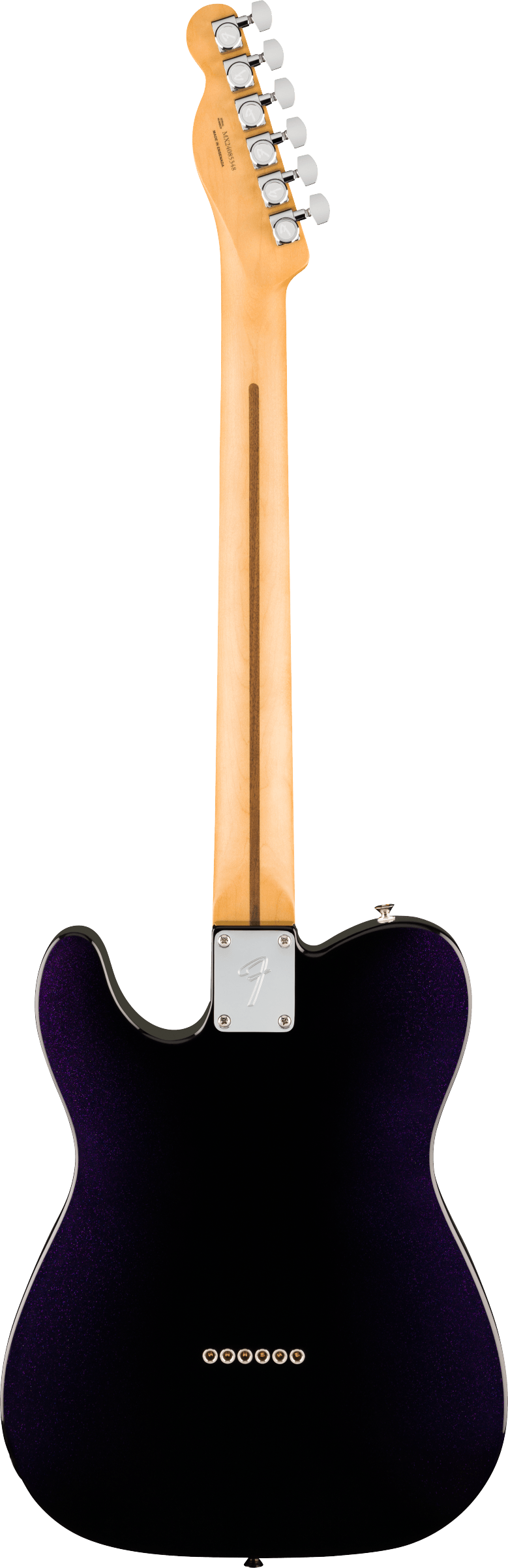 Fender PLAYER II MODIFIED TELECASTER HH Electric Guitar (Dusk)